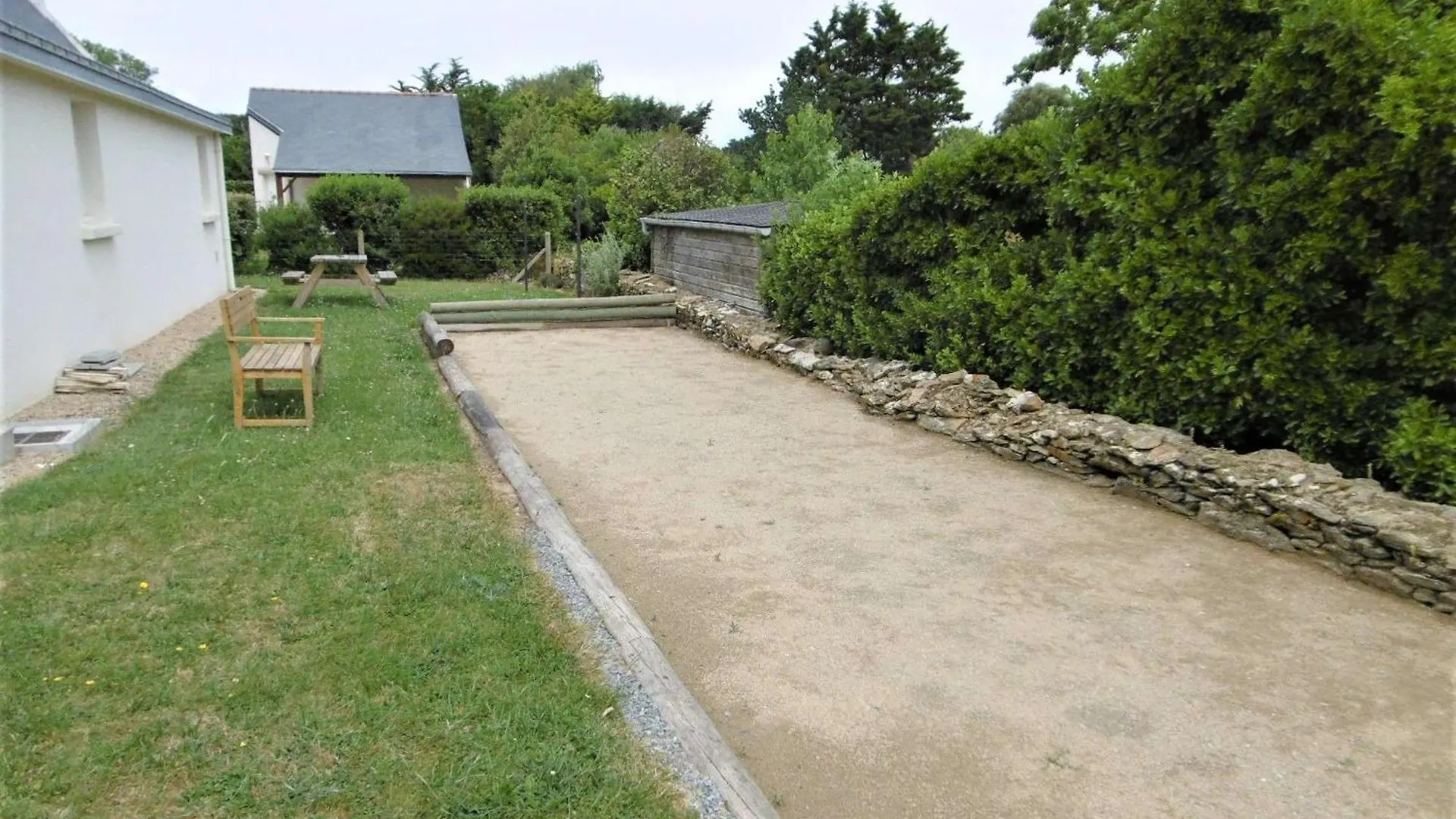 Maison 5 Pieces 8 A 9 Personnes Avec Jardin A 50 M De La Plage - Avel Sarzeau