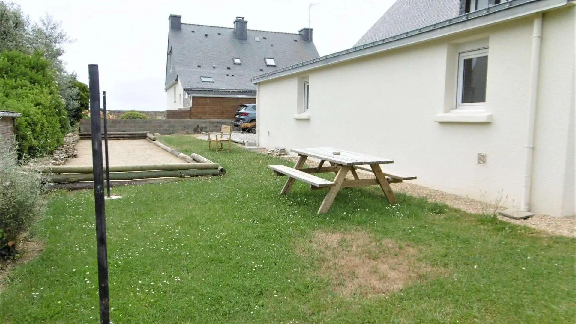 Βίλα Maison 5 Pieces 8 A 9 Personnes Avec Jardin A 50 M De La Plage - Avel Sarzeau