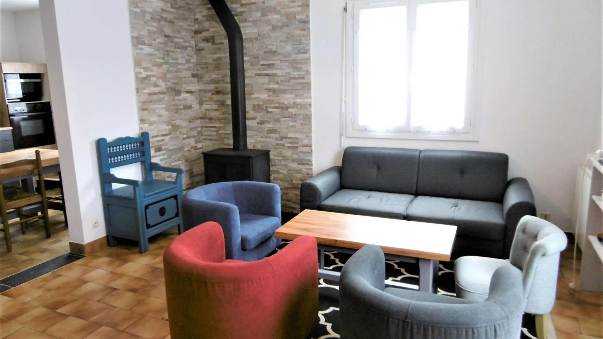 Maison 5 Pieces 8 A 9 Personnes Avec Jardin A 50 M De La Plage - Avel Sarzeau 0*,