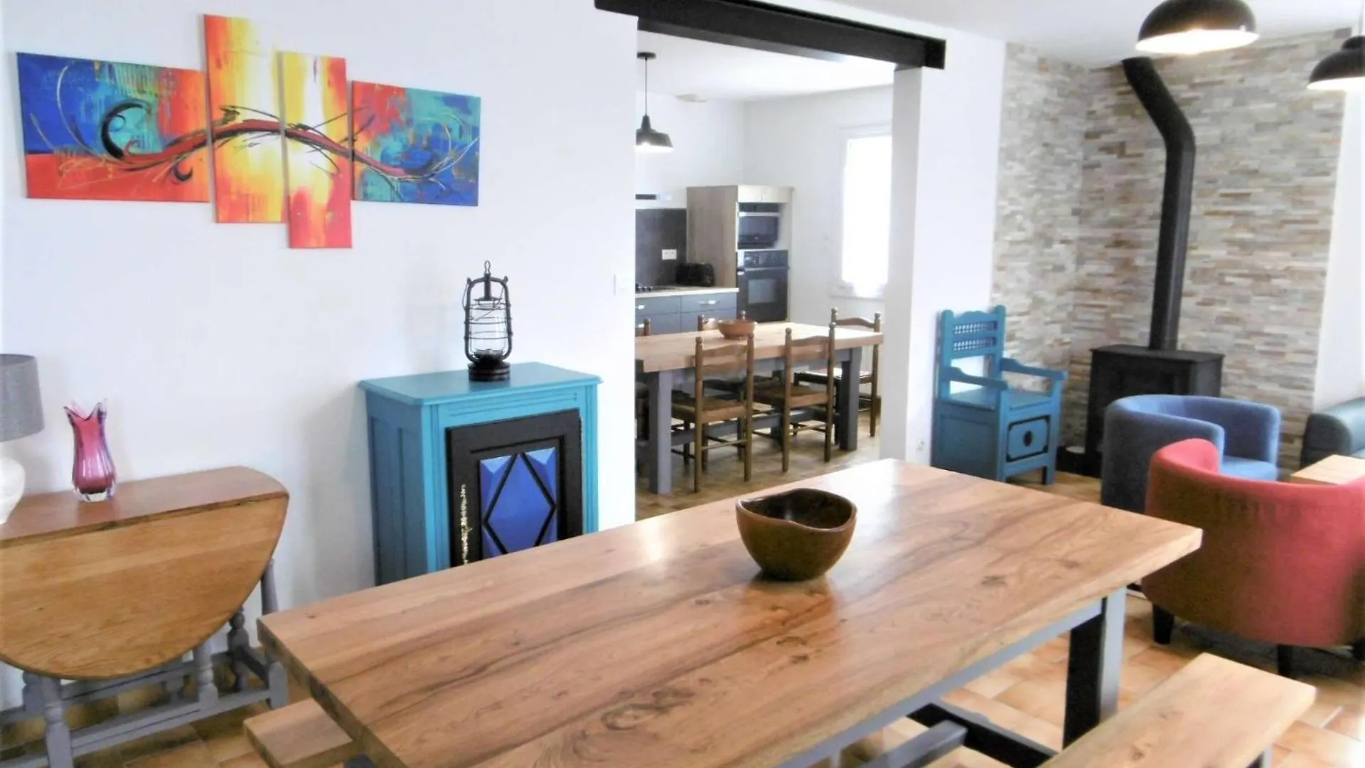 Maison 5 Pieces 8 A 9 Personnes Avec Jardin A 50 M De La Plage - Avel Sarzeau 0*,