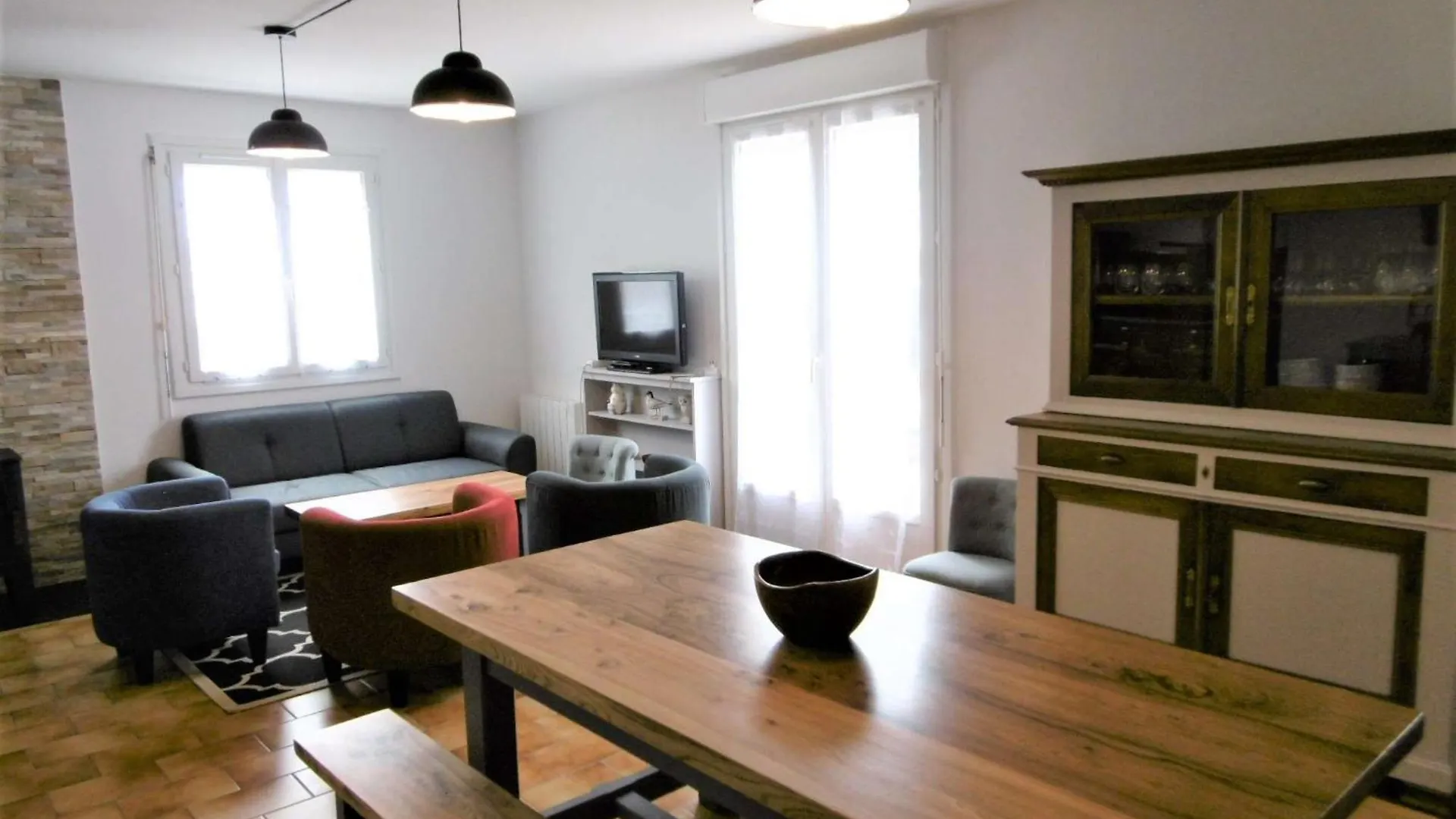 Maison 5 Pieces 8 A 9 Personnes Avec Jardin A 50 M De La Plage - Avel Sarzeau Βίλα
